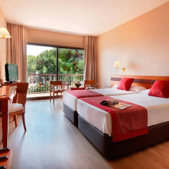 Отель Riu Bonanza Park комната для гостей фото 2