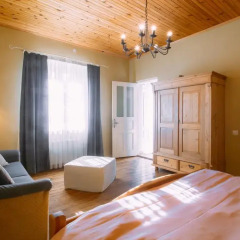 Karlamuiza Country Hotel Апартаменты с различными типами кроватей фото 4
