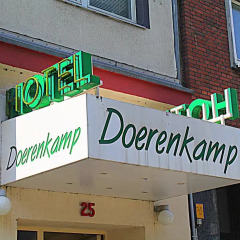 Hotel Doerenkamp Дюссельдорф банкомат