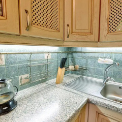 Апартаменты Apartment Petrogradsky в номере фото 2