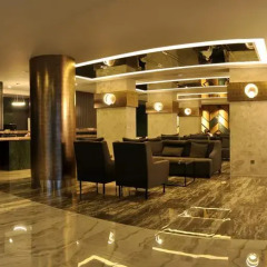 Oba Star Hotel & Spa - All Inclusive интерьер отеля фото 4