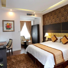 New Era Hotel and Villa 4* Улучшенный номер с различными типами кроватей фото 6