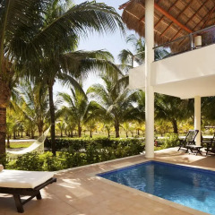 Отель El Dorado Maroma Gourmet All Inclusive by Karisma, Adults Only бассейн фото 3