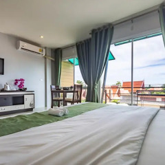 Отель The Cozy House Улучшенный номер с различными типами кроватей фото 4
