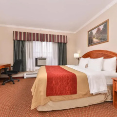 Heritage Hotel New York City 2* Стандартный номер с двуспальной кроватью фото 7
