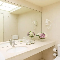 Отель Villa Garden Braga 4* Стандартный номер двуспальная кровать фото 3