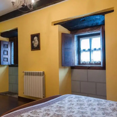 Отель Casa Rural La Corrolada ванная