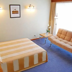 Berezovaya Hotel 2 Полулюкс с разными типами кроватей