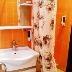 DOORS Mini-hotel 3* Улучшенный номер с разными типами кроватей фото 11