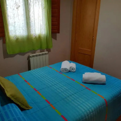 Отель Camping Ruta Del Purche комната для гостей фото 4