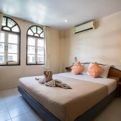 Отель Stefans Guesthouse 3* Студия с различными типами кроватей фото 11
