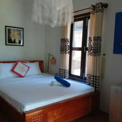 Отель Dragon Sea Homestay Хойан комната для гостей фото 2