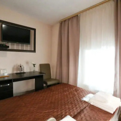 Magna Hotel 3* Полулюкс с различными типами кроватей фото 7