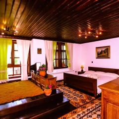 Отель Sharlopova Boutique Guest House - Sauna & Hot Tub 4* Номер Делюкс фото 2