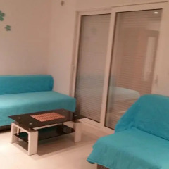 Отель Apartmani Sekulic Апартаменты с различными типами кроватей фото 25