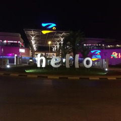 Отель Oasis Beach La Zenia Ориуэла развлечения