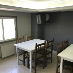 Отель -Cafetería Galicia Испания, Ла-Корунья - отзывы, цены и фото номеров - забронировать отель -Cafetería Galicia онлайн питание