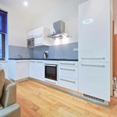 Апартаменты Family Apartments Прага в номере