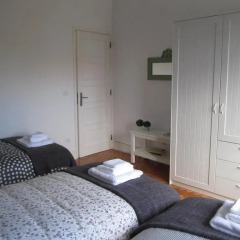 Отель Alvalade II Guest House Lisboa 3* Стандартный номер с различными типами кроватей