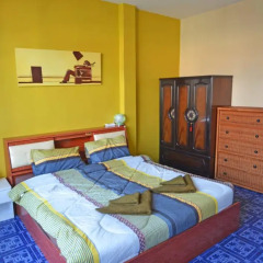 Отель Man Guest House Стандартный номер с различными типами кроватей фото 2