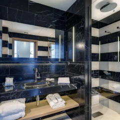 Hotel Plaza Venice 4* Стандартный номер с различными типами кроватей фото 5