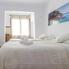 Отель Hostal Ibiza Номер категории Эконом с различными типами кроватей фото 4