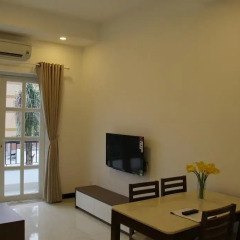 Апартаменты Pearl Service Apartment Студия с различными типами кроватей фото 15