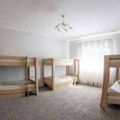 Хостел in Like Кровать в общем номере фото 26