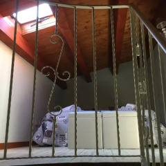 Отель Ciuri Ciuri Casa Vacanze Агридженто спортивное сооружение