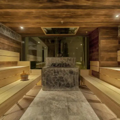 The Sense De Luxe Hotel – All Inclusive Сиде сауна