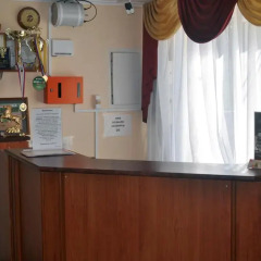 Hotel Panova интерьер отеля