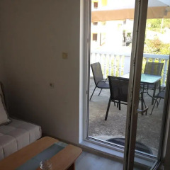 Апартаменты Apartments Kordic балкон