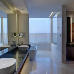 Park Hyatt Abu Dhabi Hotel & Villas 5* Люкс с различными типами кроватей фото 9