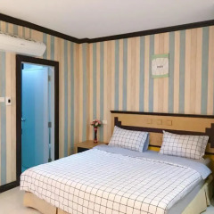 Отель B & L Guesthouse 3* Улучшенный номер с разными типами кроватей