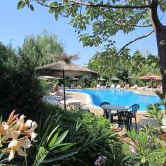 Hotel Liani - All Inclusive бассейн фото 2