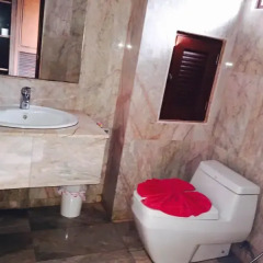 Отель Marina Villa ванная