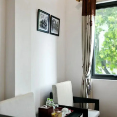 Hanoi Focus Boutique Hotel 3* Представительский номер разные типы кроватей фото 2