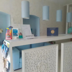 Отель Sea Garden Residência интерьер отеля