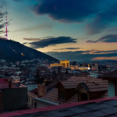 Отель Apartamenti Gomi 17 бассейн