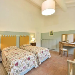 Отель B&B Palazzolo La Foce Кьянчиано Терме комната для гостей фото 3
