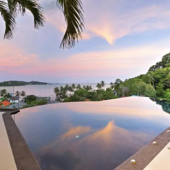 Отель Cape Panwa Villa Таиланд, пляж Панва - отзывы, цены и фото номеров - забронировать отель Cape Panwa Villa онлайн бассейн