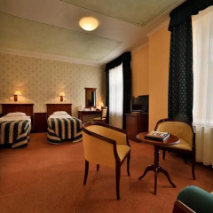 Best Western Plus Hotel Meteor Plaza 4* Стандартный номер фото 14