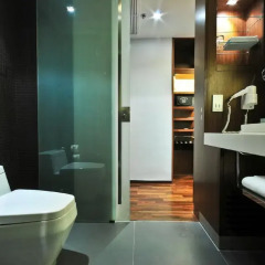 Отель Galleria 10 Sukhumvit Bangkok By Compass Hospitality 4* Номер Делюкс фото 5
