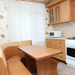 Апартаменты на Савушкина в номере