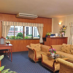 Отель Sabai Inn интерьер отеля фото 3