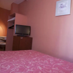 Hotel Des Pyrenees 2* Стандартный номер с различными типами кроватей фото 2