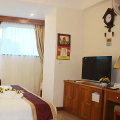 Отель A25 Hotel - Bach Mai Вьетнам, Ханой - отзывы, цены и фото номеров - забронировать отель A25 Hotel - Bach Mai онлайн в номере фото 2