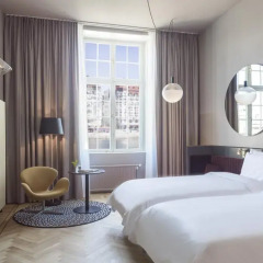 Radisson Collection, Strand Hotel, Stockholm 4* Полулюкс с двуспальной кроватью