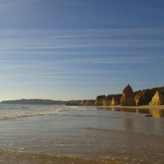 S. Jose Algarve Hostel пляж