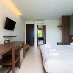 Отель Parida Resort 3* Номер Делюкс фото 11